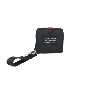 BILLETERA CORTA CAROL CHIMOLA BLACK