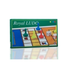 Ludo-L Verde Ruibal