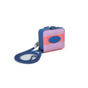 BILLETERA CANDE CHIMOLA LIGHT PURPLE