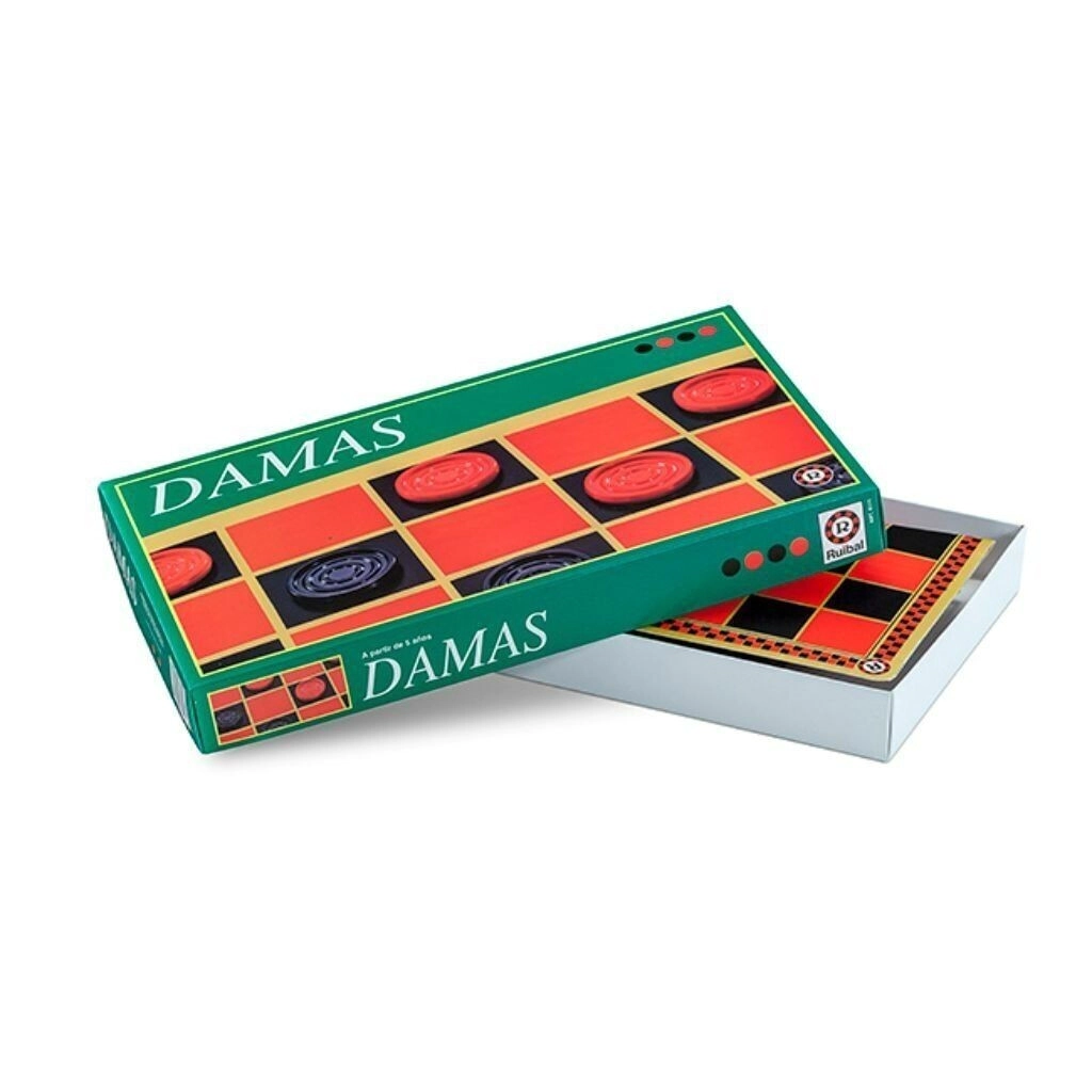 Damas-L Verde Ruibal