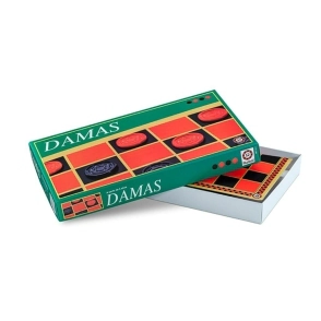 Damas-L Verde Ruibal