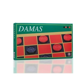 Damas-L Verde Ruibal