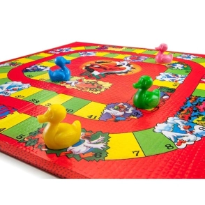 Juego de La Oca-L Green Box Ruibal