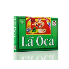 Juego de La Oca-L Green Box Ruibal