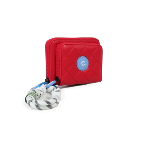 BILLETERA LEILA CHIMOLA RED