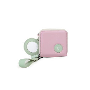BILLETERA SOHO CHIMOLA PINK