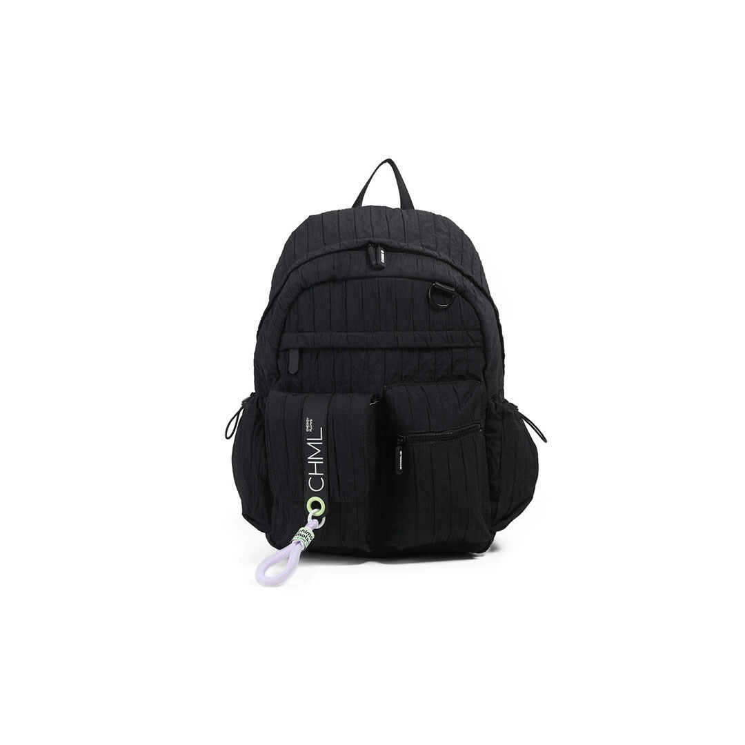MOCHILA EUFORIA CHIMOLA BLACK