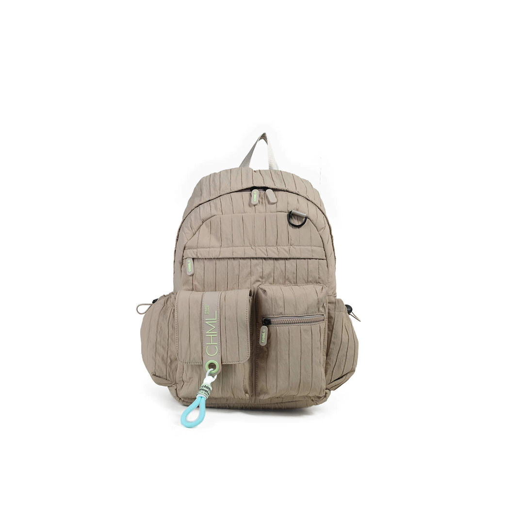 MOCHILA EUFORIA CHIMOLA CAMEL