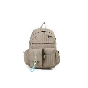 MOCHILA EUFORIA CHIMOLA CAMEL