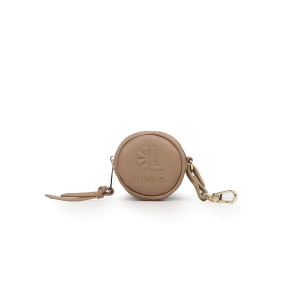 MINI BAG ACCESORIO ANTONIA CAMEL