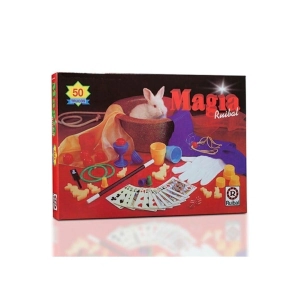 Magia Ruibal x50 trucos