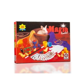 Magia Ruibal x30 trucos