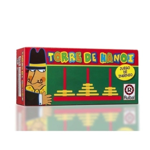 Torre de Hanoi Ruibal