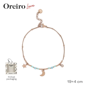 PULSERA ACERO OREIRO