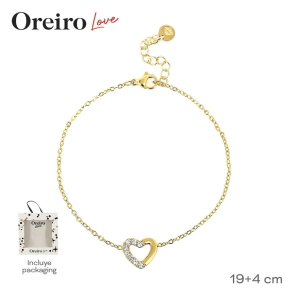 PULSERA ACERO OREIRO