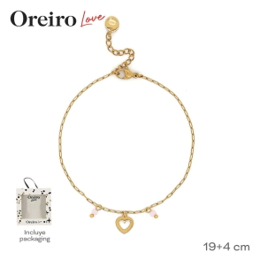 PULSERA ACERO OREIRO