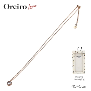 COLLAR ACERO OREIRO