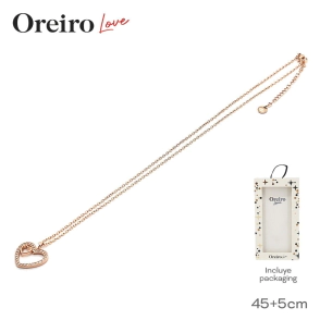 COLLAR ACERO OREIRO