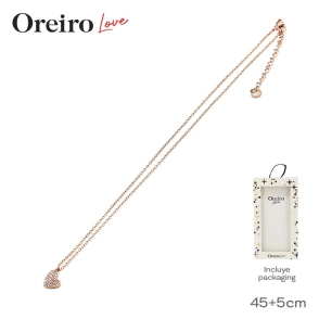 COLLAR ACERO OREIRO