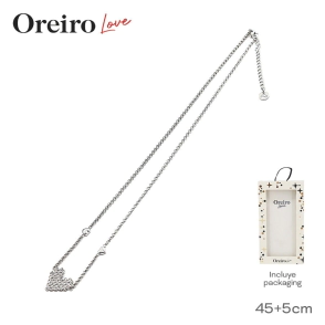 COLLAR ACERO OREIRO