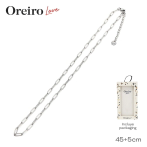 COLLAR ACERO OREIRO