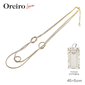 COLLAR ACERO OREIRO