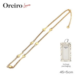 COLLAR ACERO OREIRO