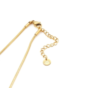 COLLAR ACERO OREIRO
