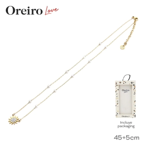 COLLAR ACERO OREIRO