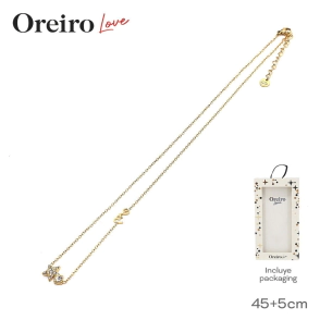 COLLAR ACERO OREIRO