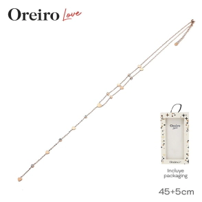 COLLAR ACERO OREIRO