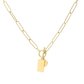 COLLAR ACERO OREIRO