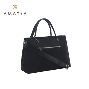 CARTERA AMAYRA NEGRA