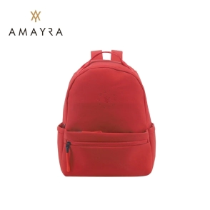 MOCHILA AMAYRA ROJA