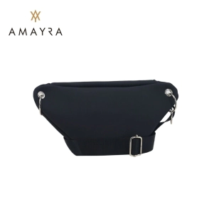 RIÑONERA AMAYRA NEGRA