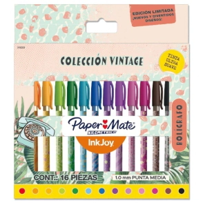 Paper Mate Joy Vintage 16pzas