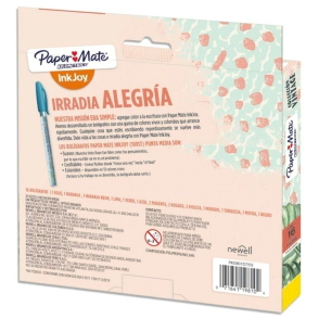 Paper Mate Joy Vintage 16pzas