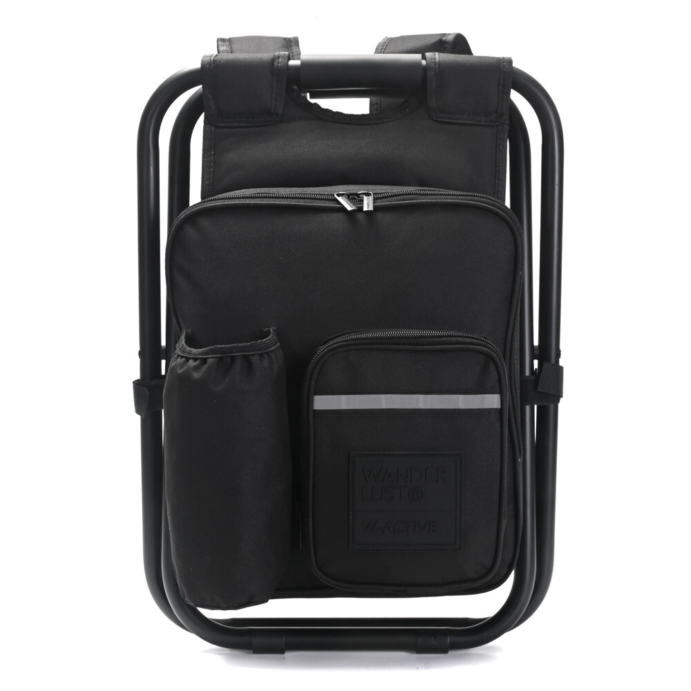 BANCO PLEGABLE CON MOCHILA CONSERVADORA INCORPORADA WANDERLUST