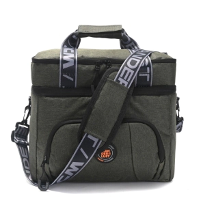 CONSERVADORA 33x26x29CM CON MANIJA Y CORREA WANDERLUST