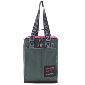 BOLSO MATERO CON COOLER BAG DESMONTABLE WANDERLUST
