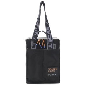BOLSO MATERO CON COOLER BAG DESMONTABLE WANDERLUST