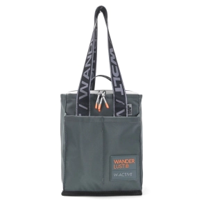 BOLSO MATERO CON COOLER BAG DESMONTABLE WANDERLUST