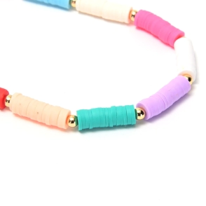COLLAR CANUTILLOS MULTICOLOR SKORA