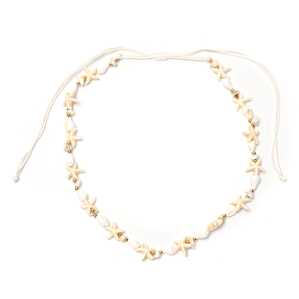 COLLAR CARACOLAS SKORA