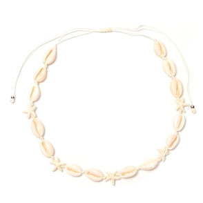 COLLAR CARACOLAS SKORA