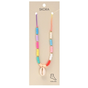 TOBILLERA MULTICOLOR SKORA
