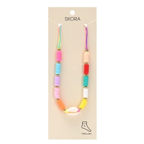 TOBILLERA MULTICOLOR SKORA