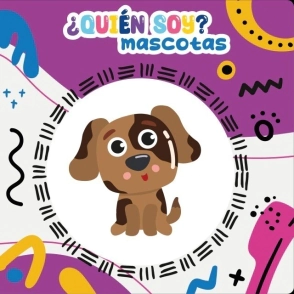 LIBRO ¿QUIEN SOY? MASCOTAS