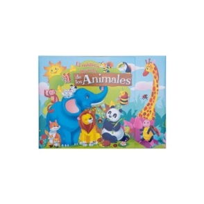 COLECCION LIBROS EL MAGICO MUNDO DE LOS ANIMALES