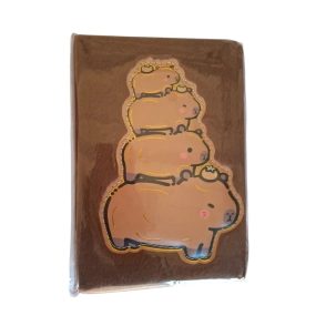 CUADERNO CAPYBARA